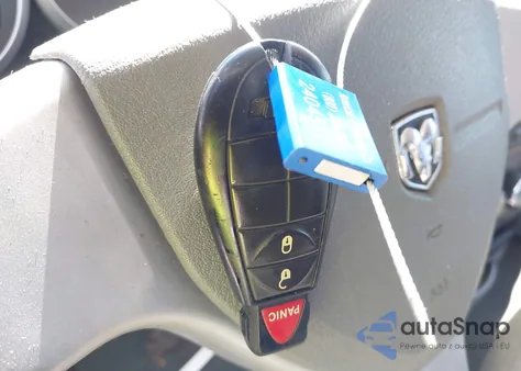 2009 Dodge Grand Caravan Se z USA, uszkodzony, nr VIN 2D8HN44E29R655637